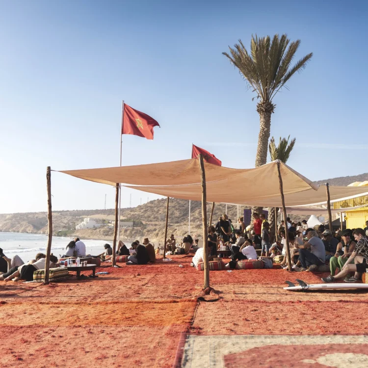 Taghazout Surf Expo
