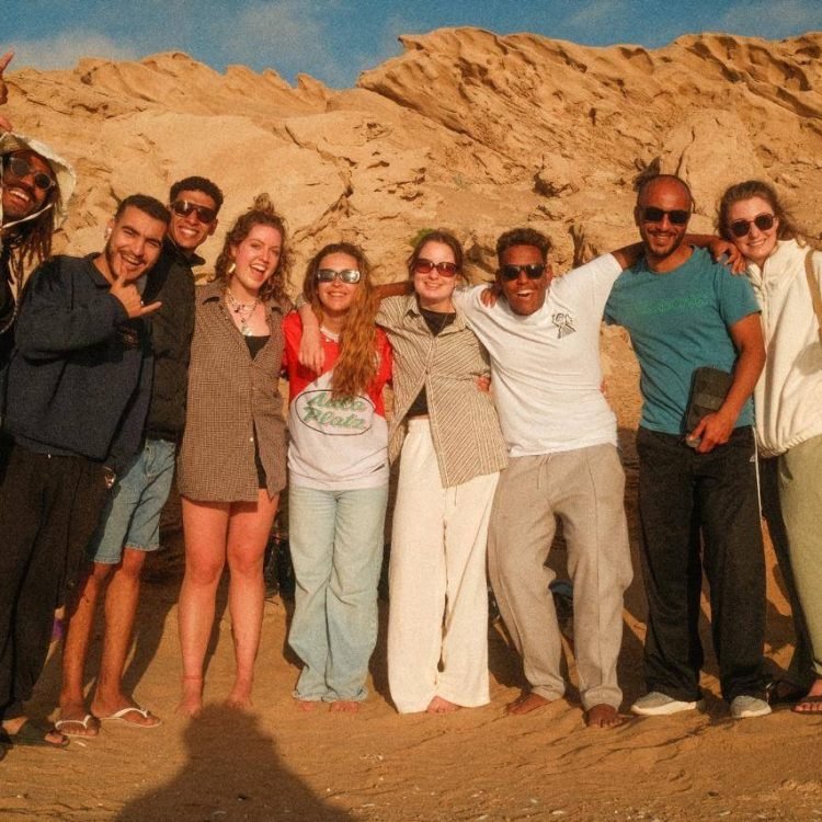 Guided Tours with taghazout surf camp